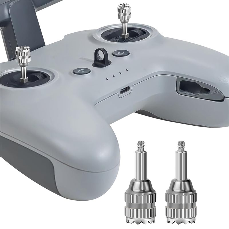 Y47A – металлические джойстики – обзор и цена Drone Control Stick