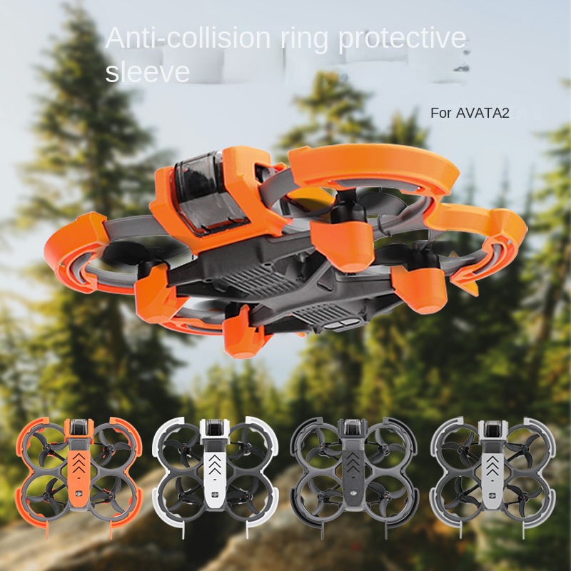Защитная защита для DJI Avata  – обзор и цена Drone Strobe Light