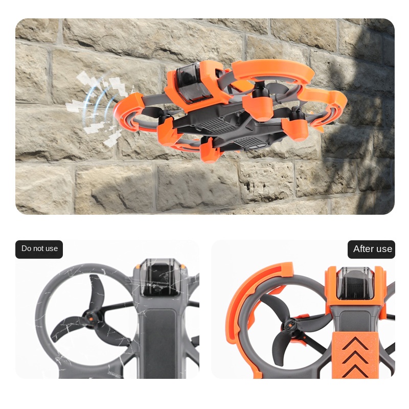 Защитная защита для DJI Avata  – обзор и цена Drone Strobe Light