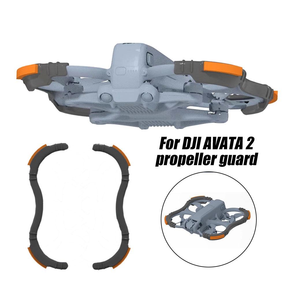 Защитный бампер для dji Avata  – обзор и цена Drone Strobe Light