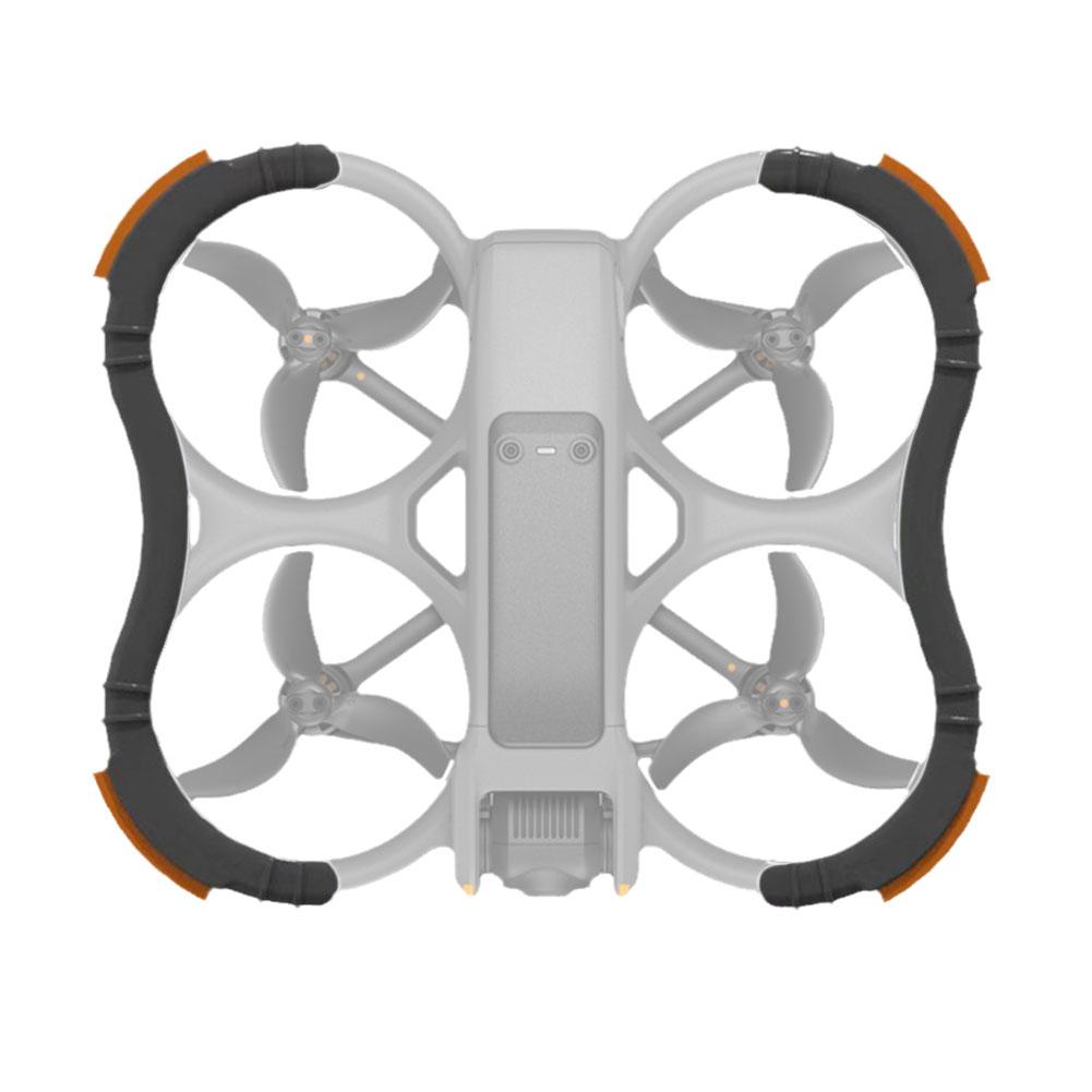 Защитный бампер для dji Avata  – обзор и цена Drone Strobe Light