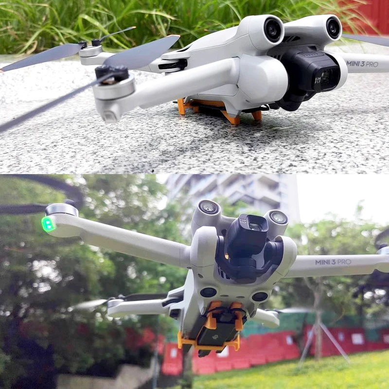 Фиксированный кронштейн для мо – обзор и цена Drone Strobe Light